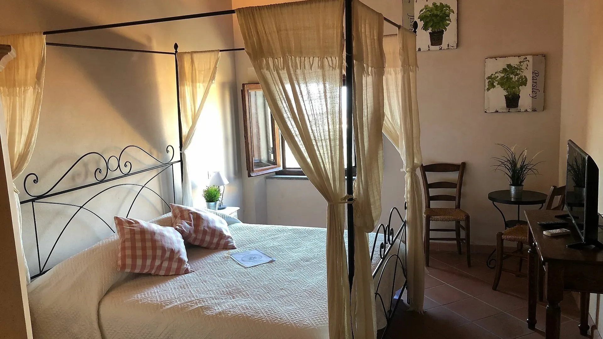 Hotel Relais Il Sigillo à Rosignano Marittimo